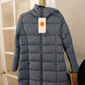 Save The Duck Mega Heavyweight Jacket NWT